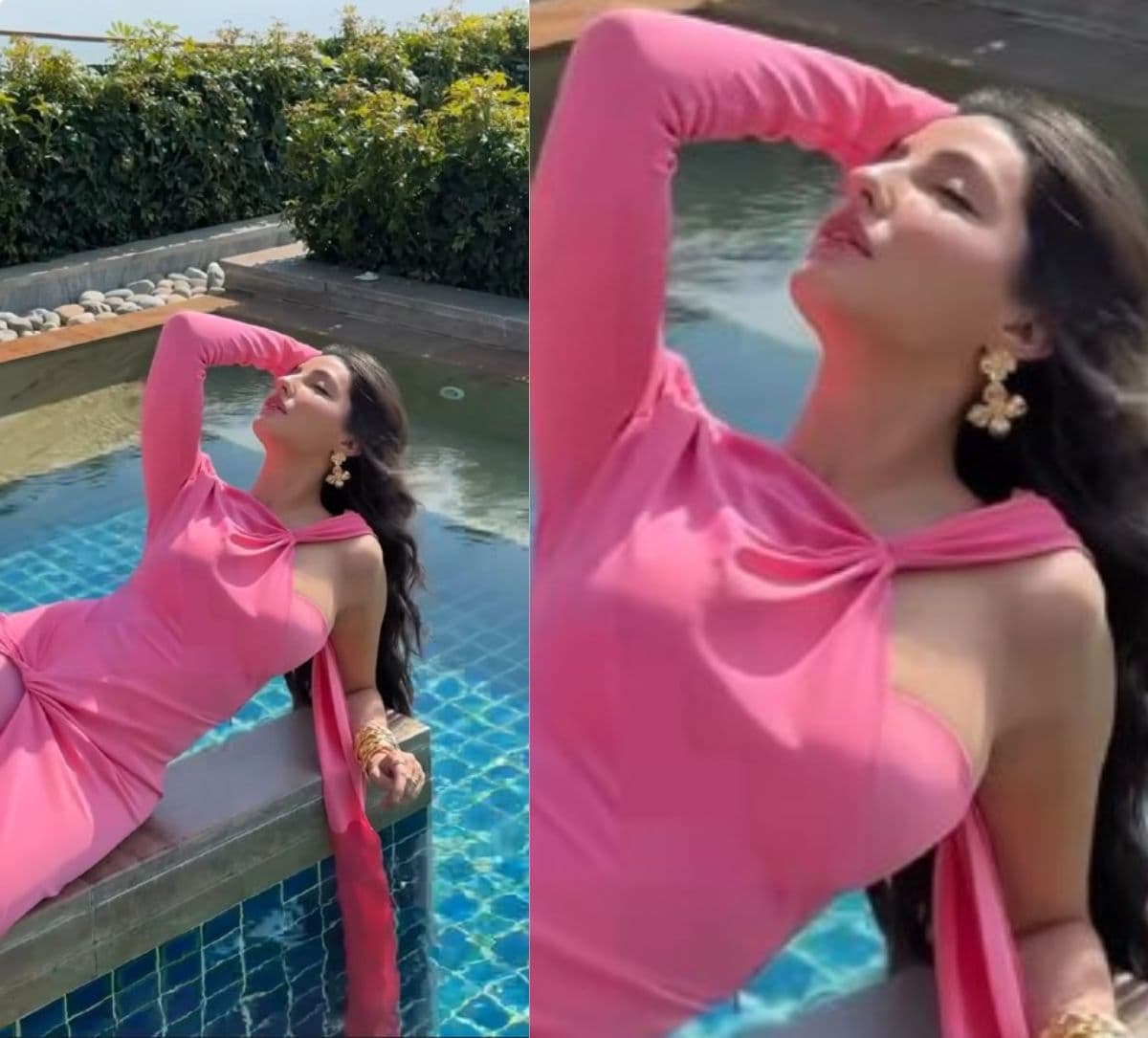 Nora Fatehi Photos