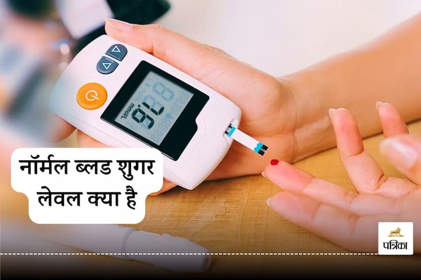 How to Control Blood Sugar Level? Doctors Explain These Important Points