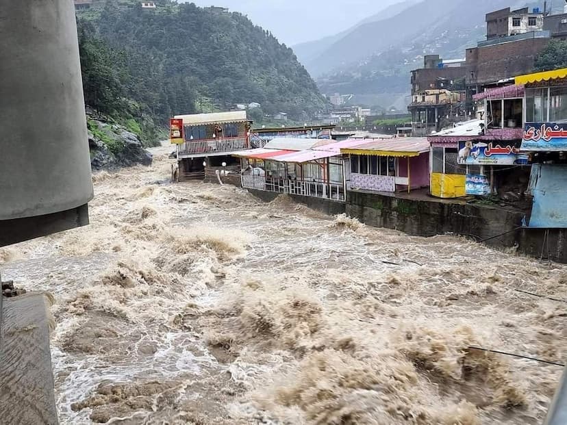 Floods in Pakistan