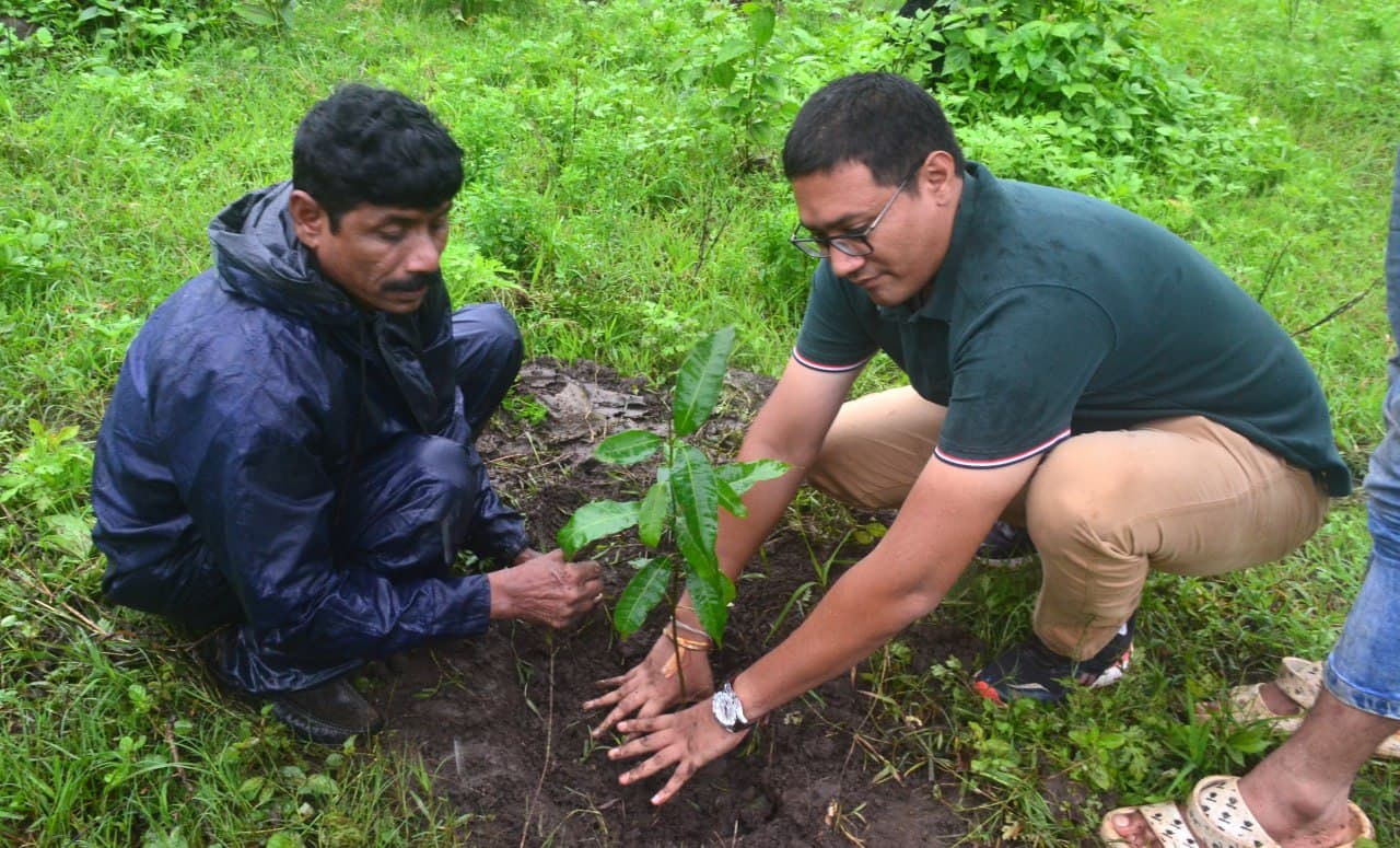 Patrika Harit Abhiyan