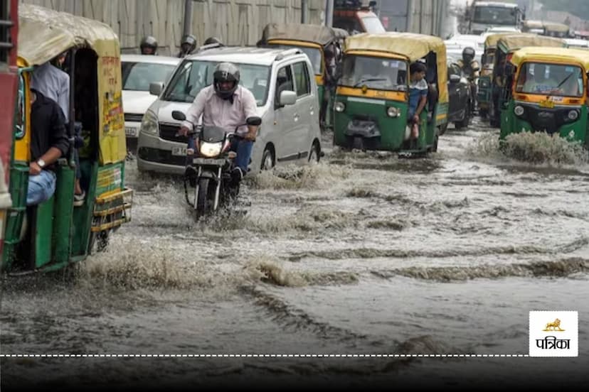 rajasthan heavy rain