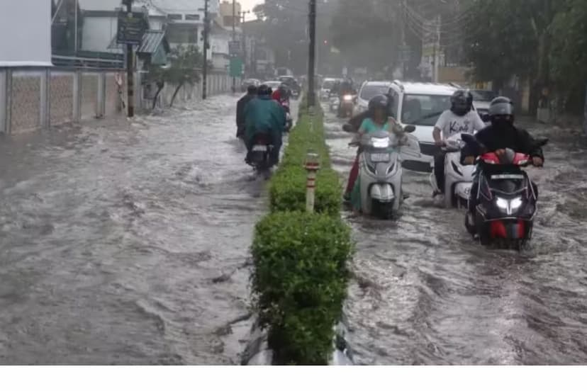 rajasthan rain alert