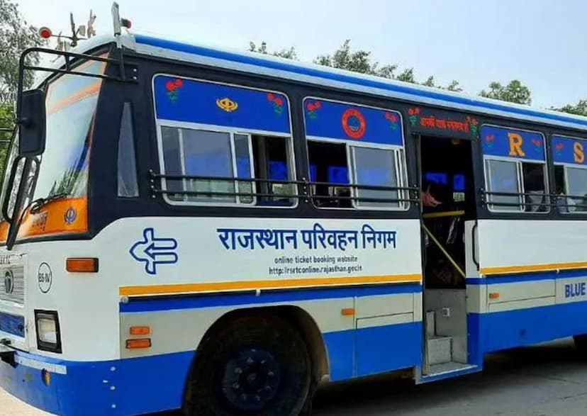 rajasthan roadways bus