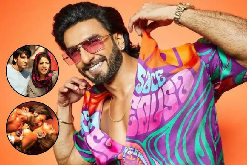 ranveer singh ott movies