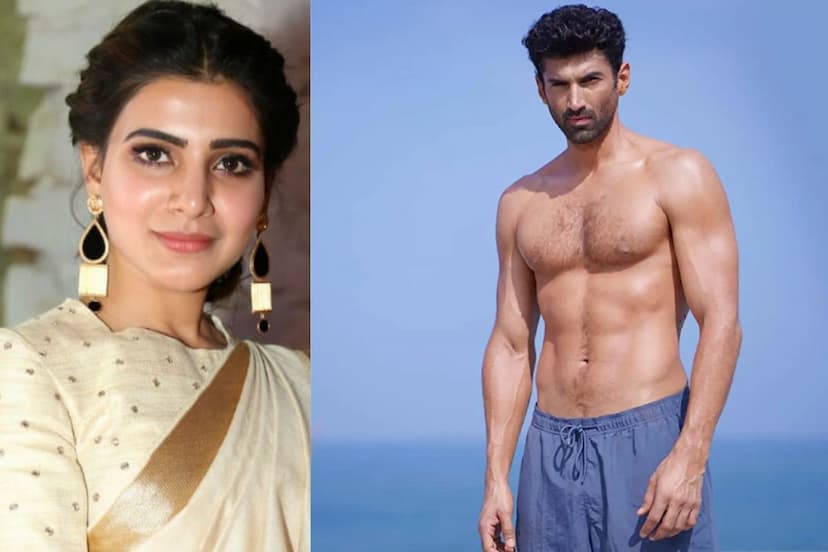 Samantha Ruth Prabhu New Web Series With Aditya Roy Kapoor Title And Other Details