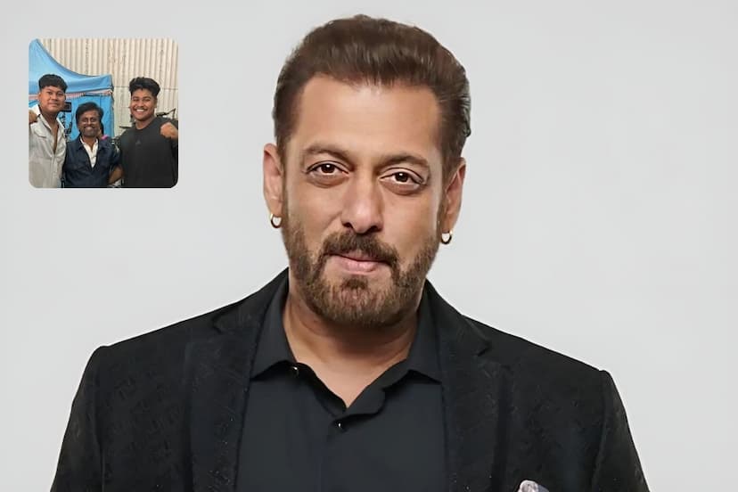 Sikandar Update Salman Khan Rashmika Mandanna Movie Pictures Leaked From Sets