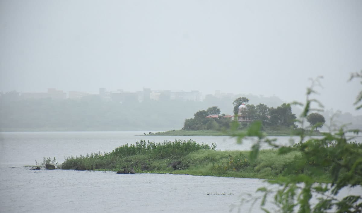 Kaliyasot dam