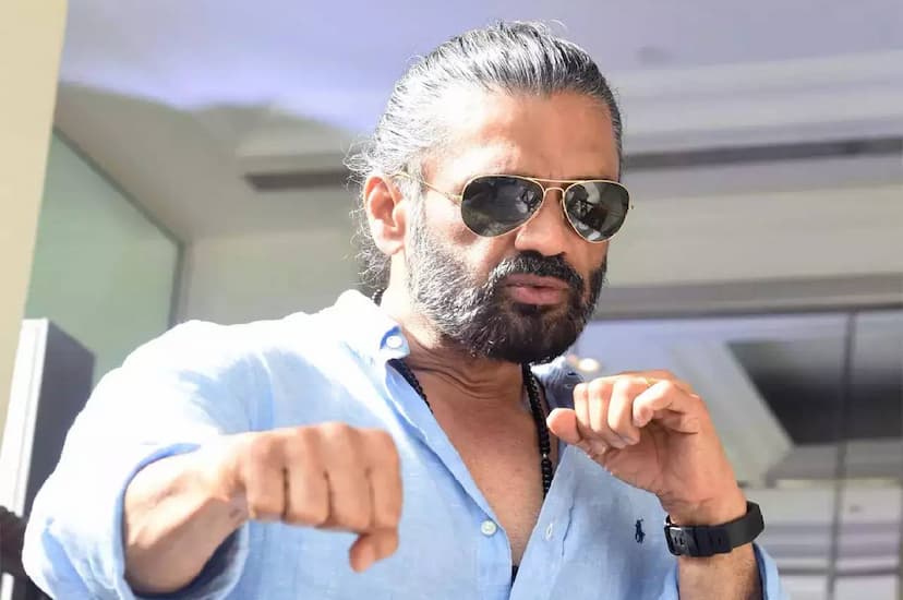 sunil shetty