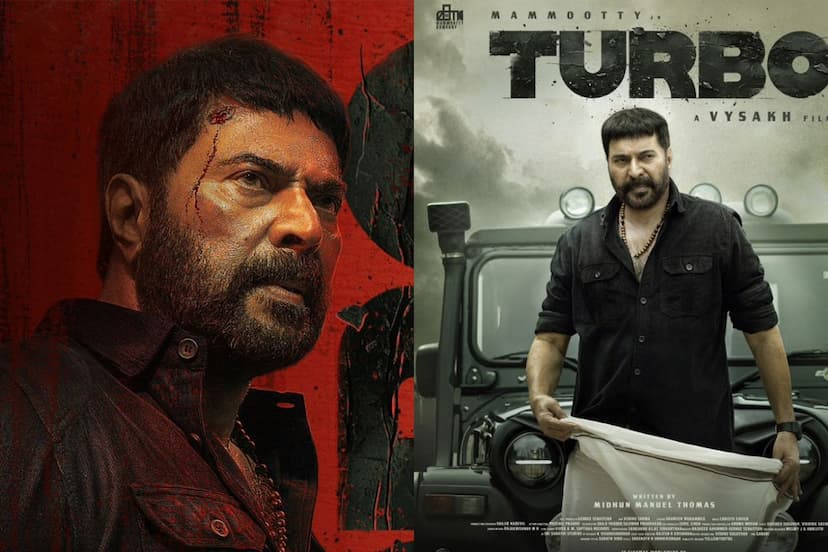 Turbo OTT Release Mammootty starrer action comedy to stream on this date