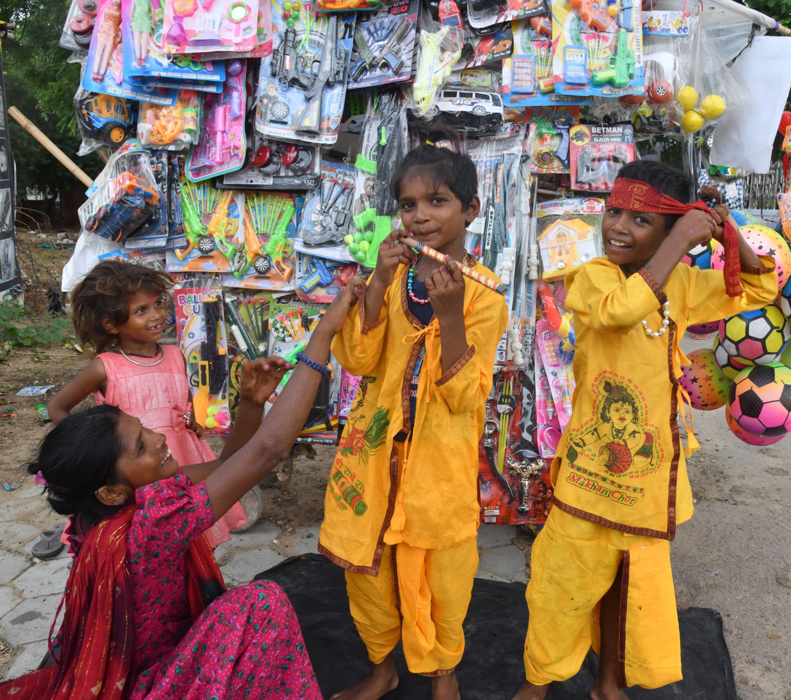 krishna janmashtami