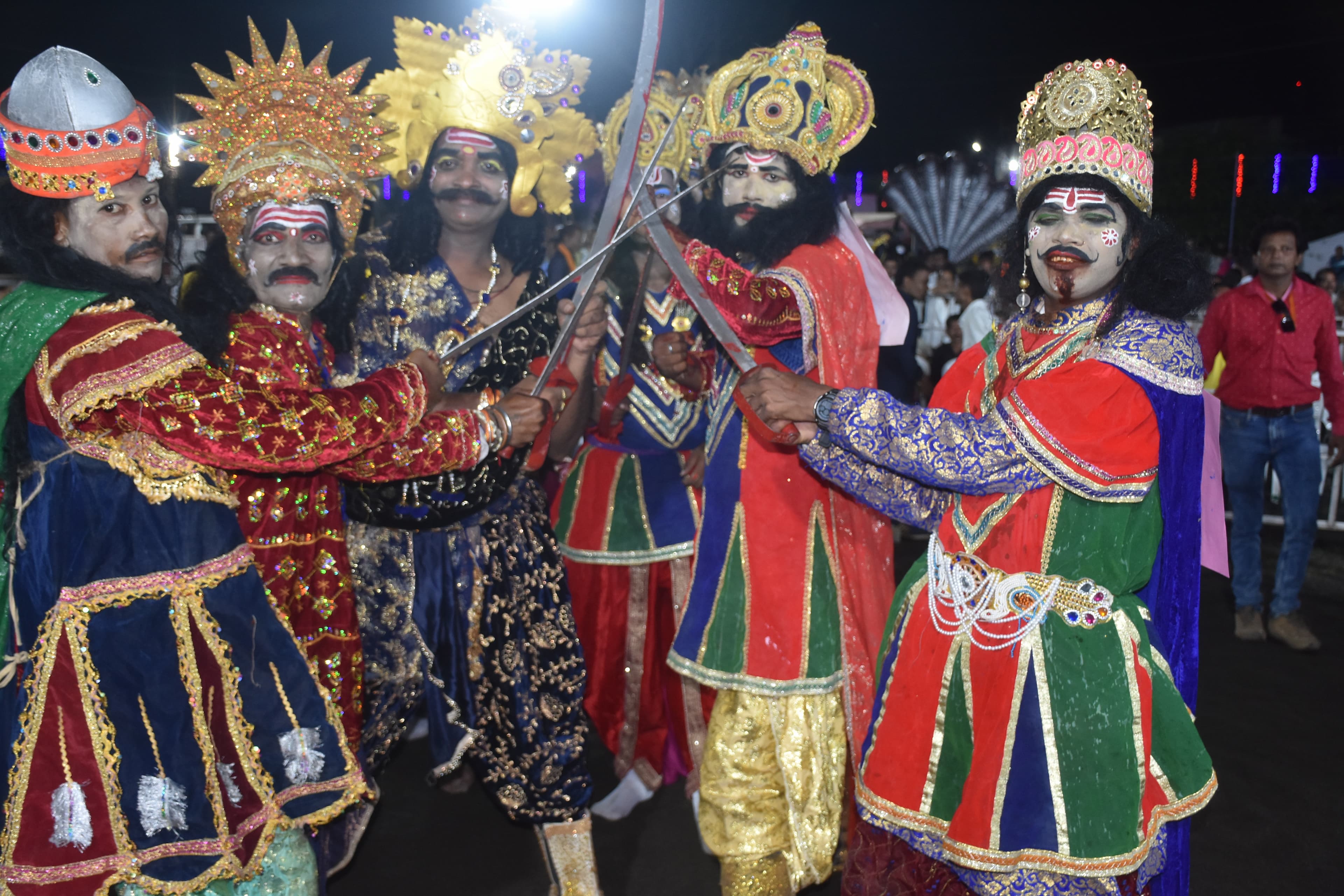 Bhujaliya Festival of Chhindwara