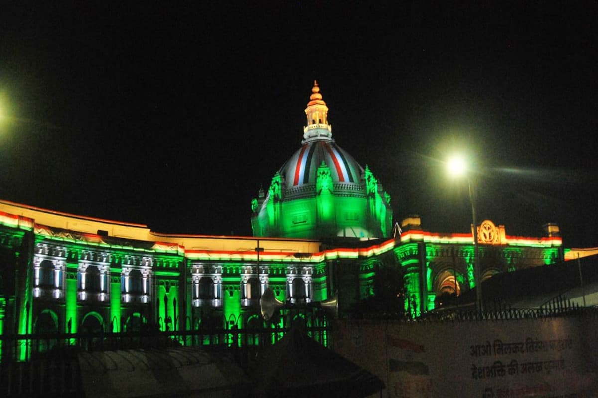 Lucknow Independence Day