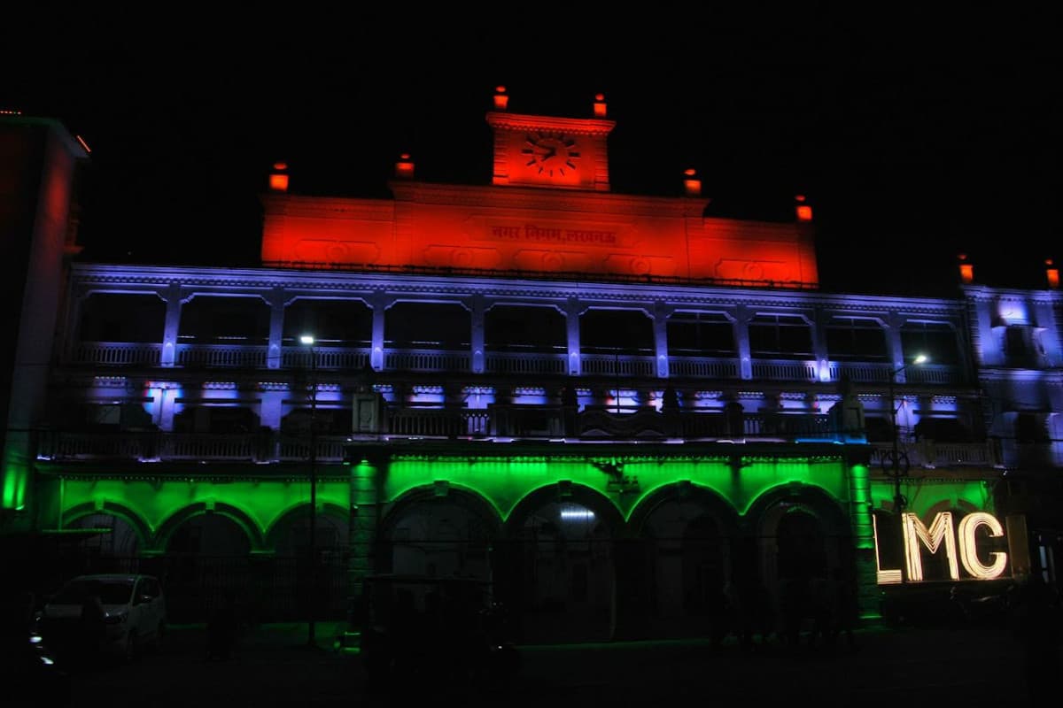 
Lucknow Independence Day