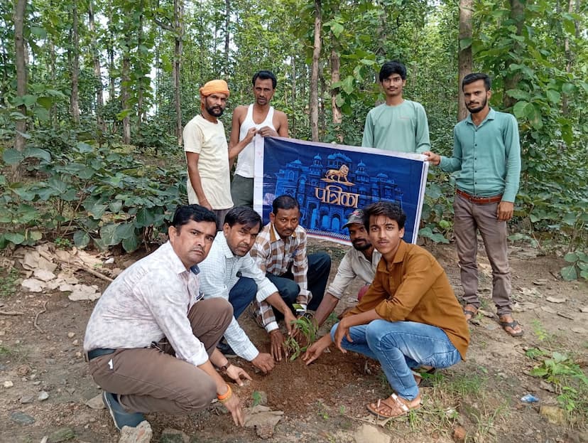 पत्रिका हरित प्रदेश अभियान