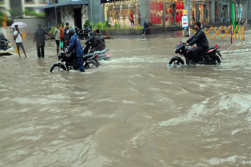 Uttar Pradesh Heavy Rain Alert