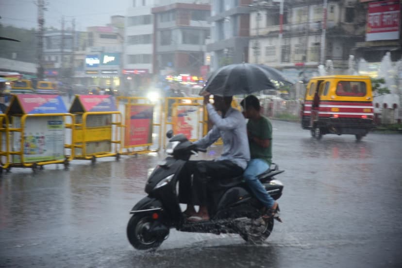 Lucknow Weather