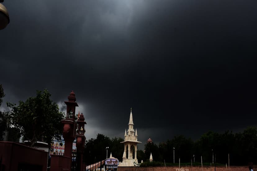 Lucknow Weather