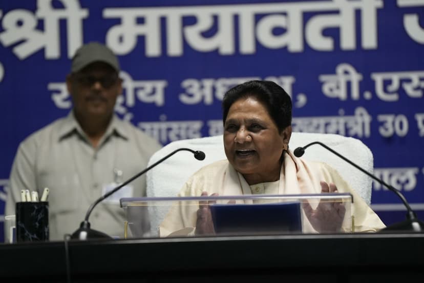 Mayawati