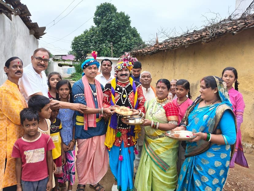 Chhattisgarh festival