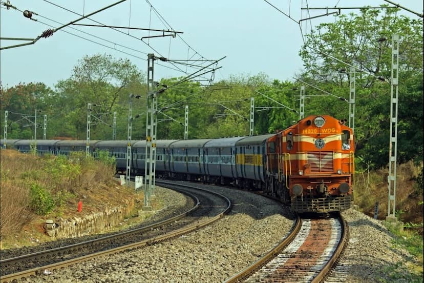 Amritsar Patna Special Train