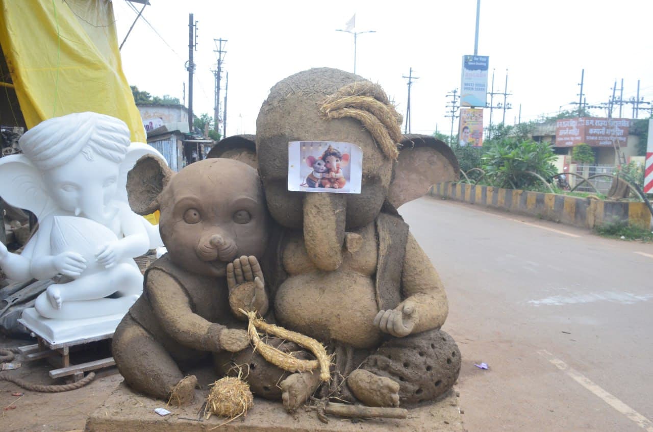 raipur ganesh ji 