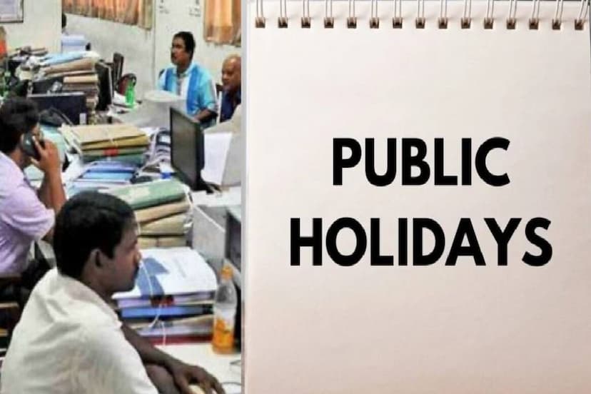 Public Holiday