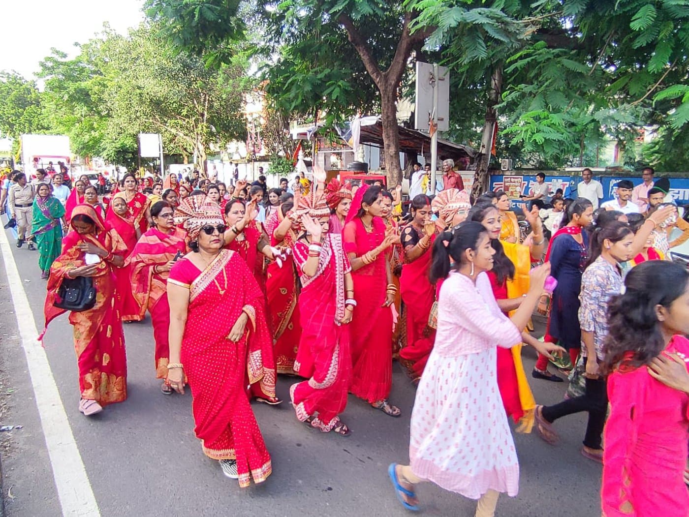 Events on Krishna Janmashtami