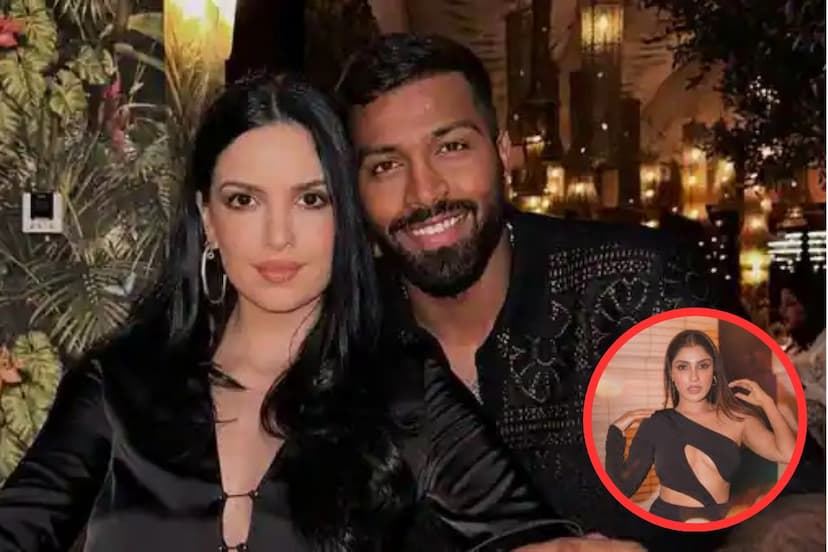 Bollywood Actress Love with Hardik Pandya