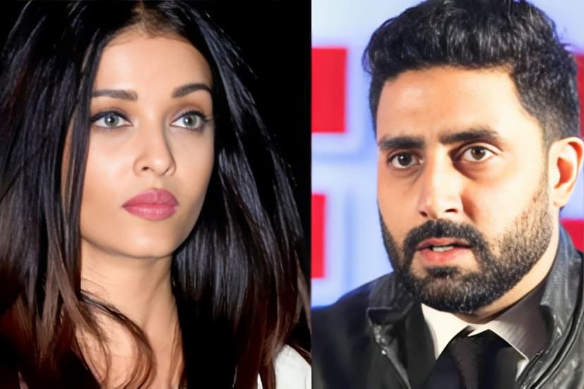 Aishwarya Rai Abhishek Bachchan Divorce Rumours Deep Fake Video Viral