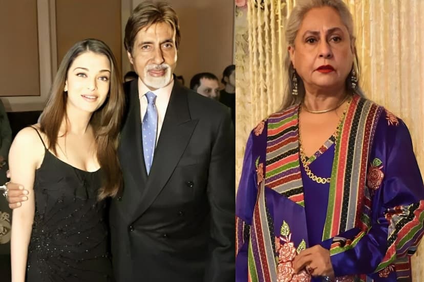 Jaya Bachchan reveals Why Amitabh Bachchan never see Aishwarya Rai as his daughter-in-law amid divorce rumours