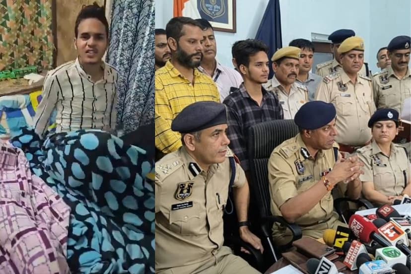 Anuj kidnapping case Jaipur : Know how jaipur police carried out the rescue operation