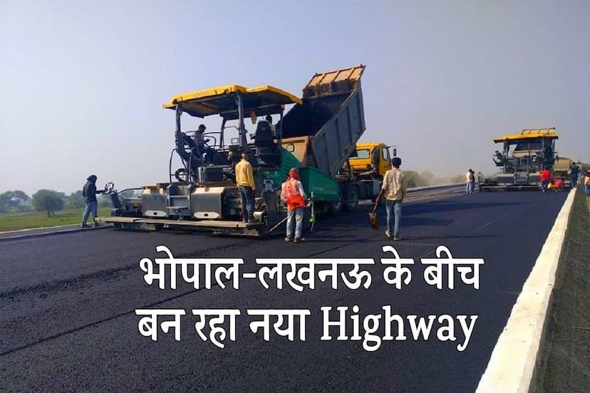 Bhopal-Lucknow National Highway