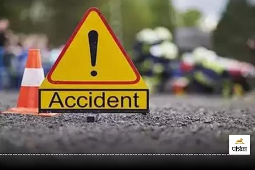 CG Road Accident