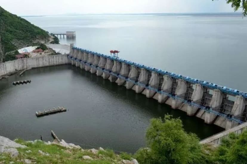 Bisalpur Dam Update