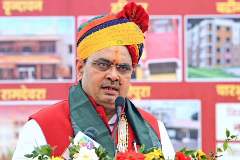 CM Bhajanlal Sharma-1