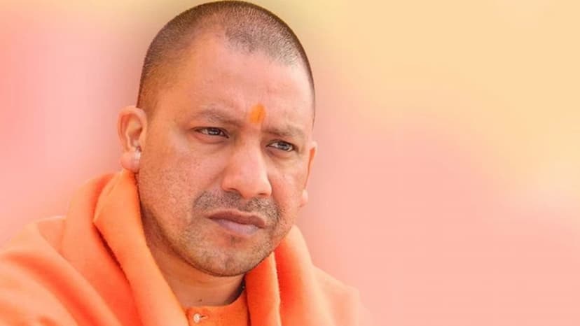 Politics over CM Yogi statement