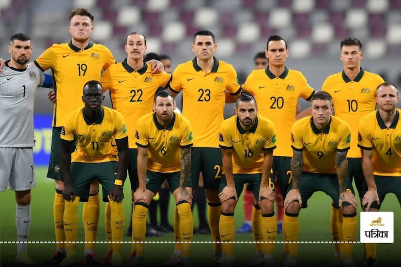 Australia Football Squad