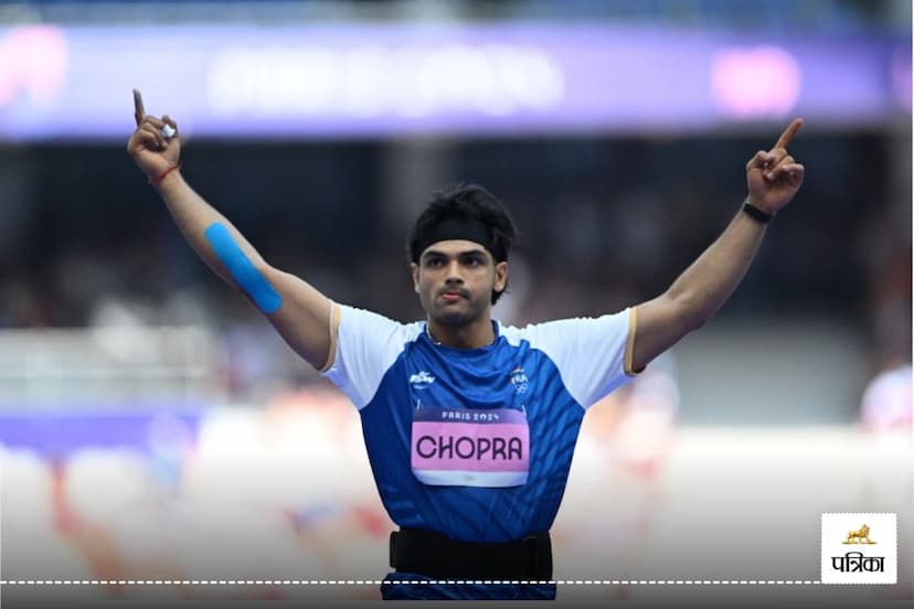 Neeraj Chopra