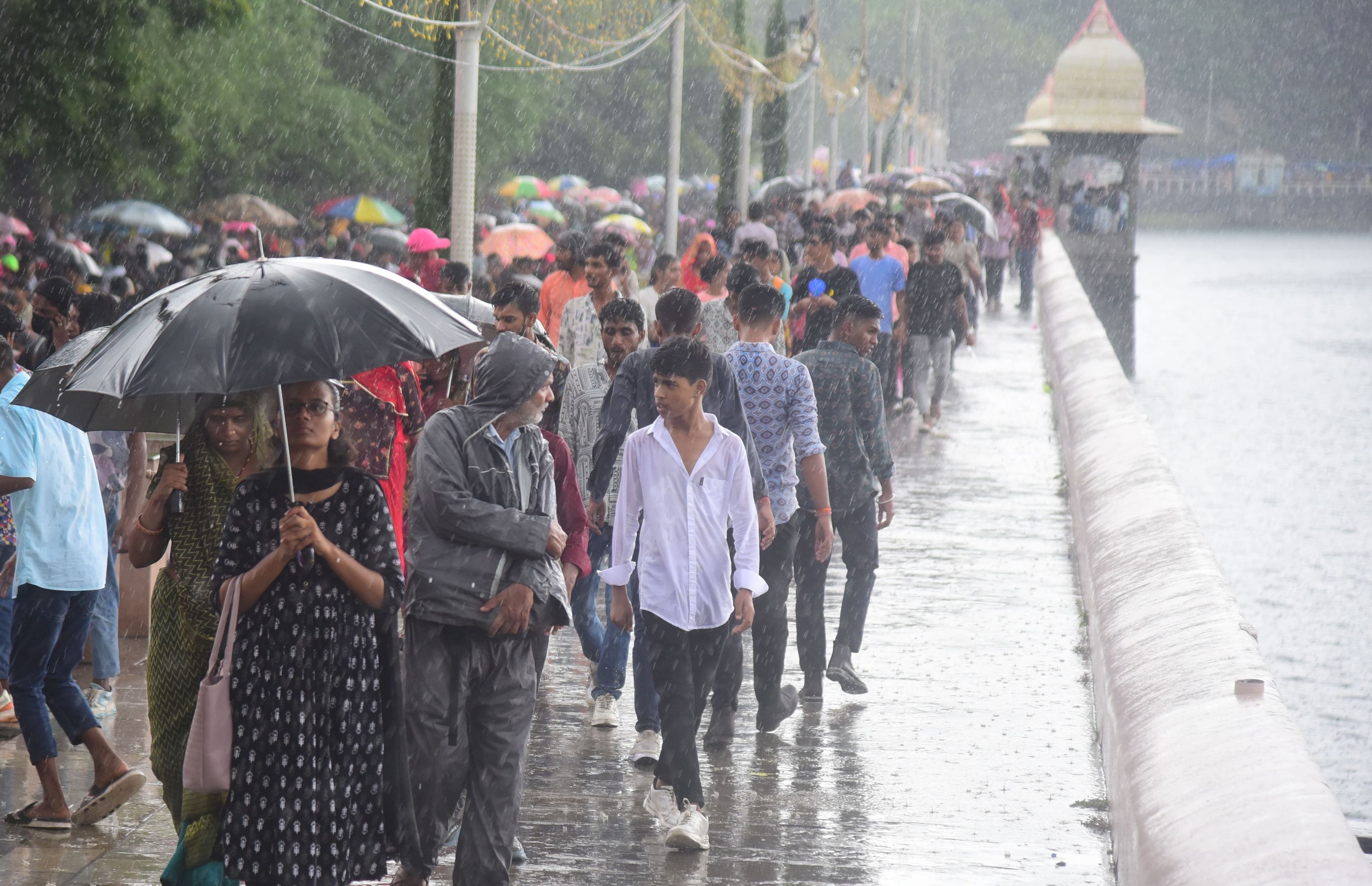 hariyali amavasya mela udaipur