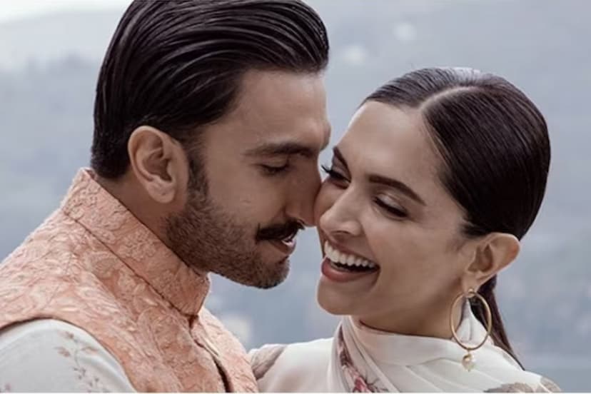 Deepika Padukone And Ranveer Singh