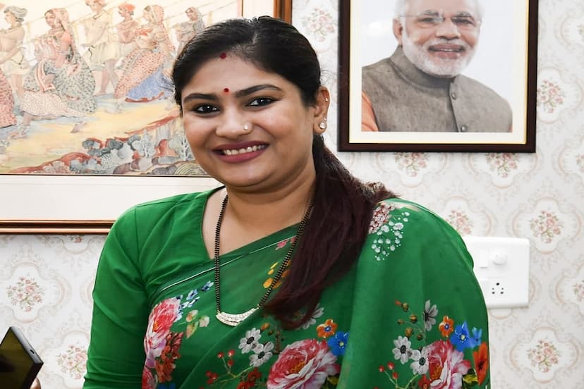 BJP MLA Deepti Maheshwari Election Challenged in Rajasthan High Court Summons issued