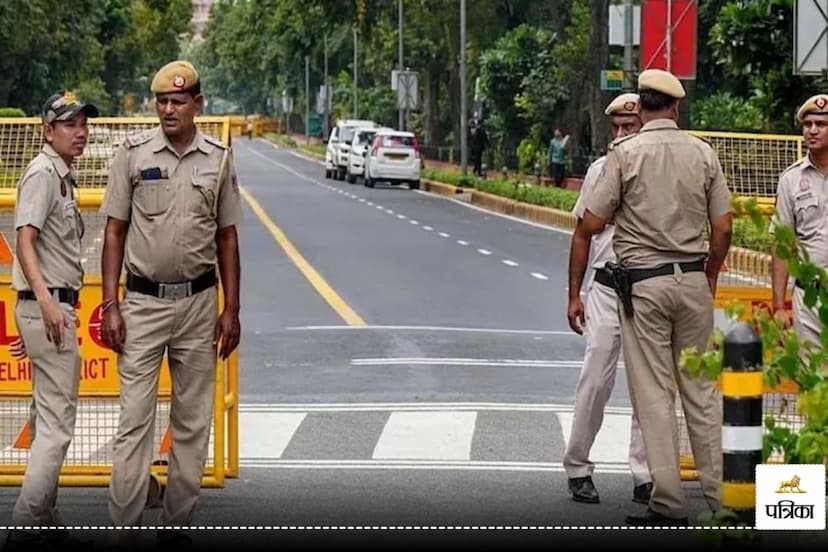 Delhi Traffic Advisory