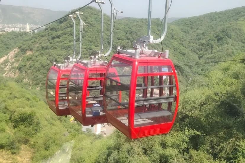 Garh Ganesh Ropeway