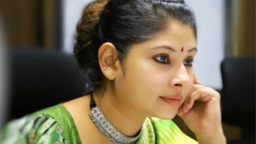 IAS Smita Sabharwal