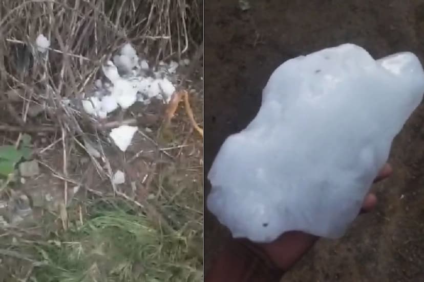 ICE Fell in rajasthan