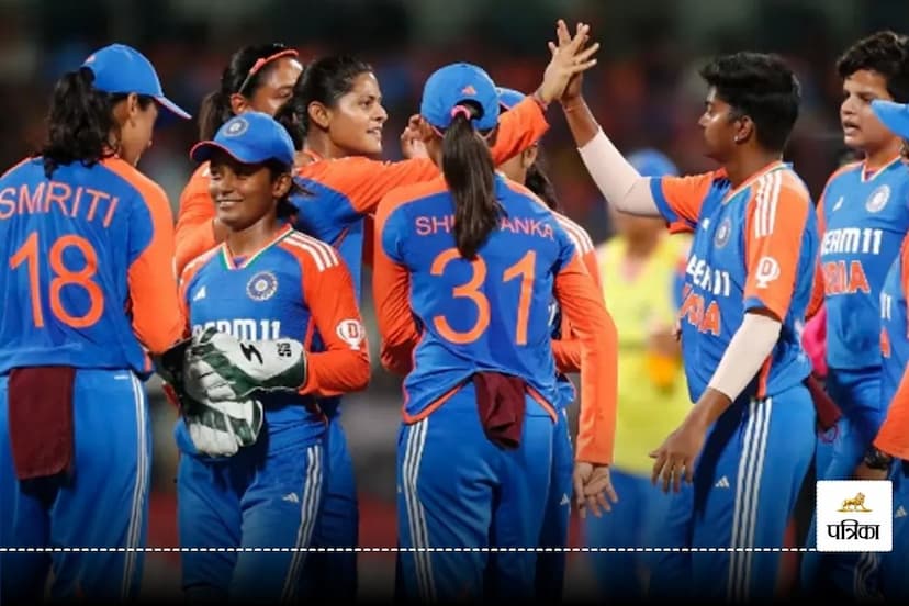 India squad announced for Women’s T20 World Cup 2024