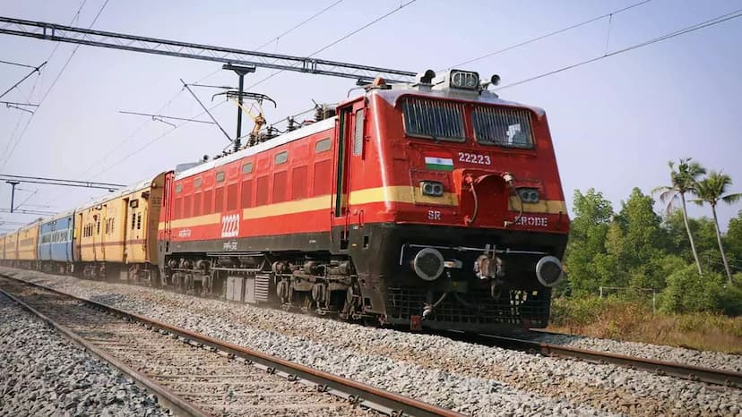 Indian Railway Revised Budget