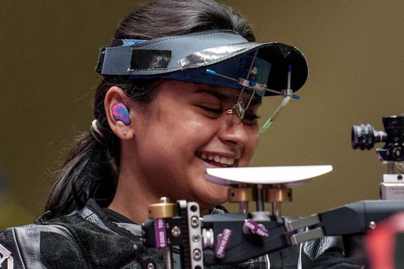 Indian athlete Avani Lekhara from jaipur Rajasthan wins Gold in Paralympics 2024