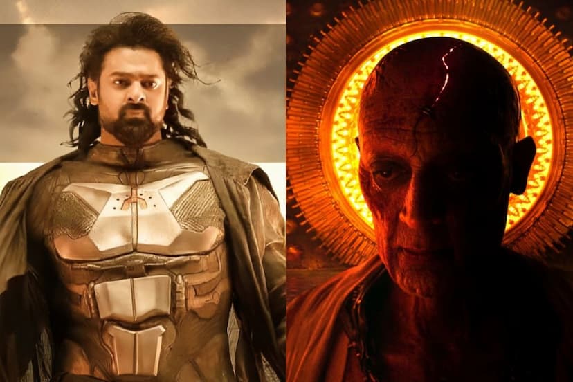 Kalki 2898 AD Hindi OTT Release Date Prabhas amitabh movie to stream on Netflix