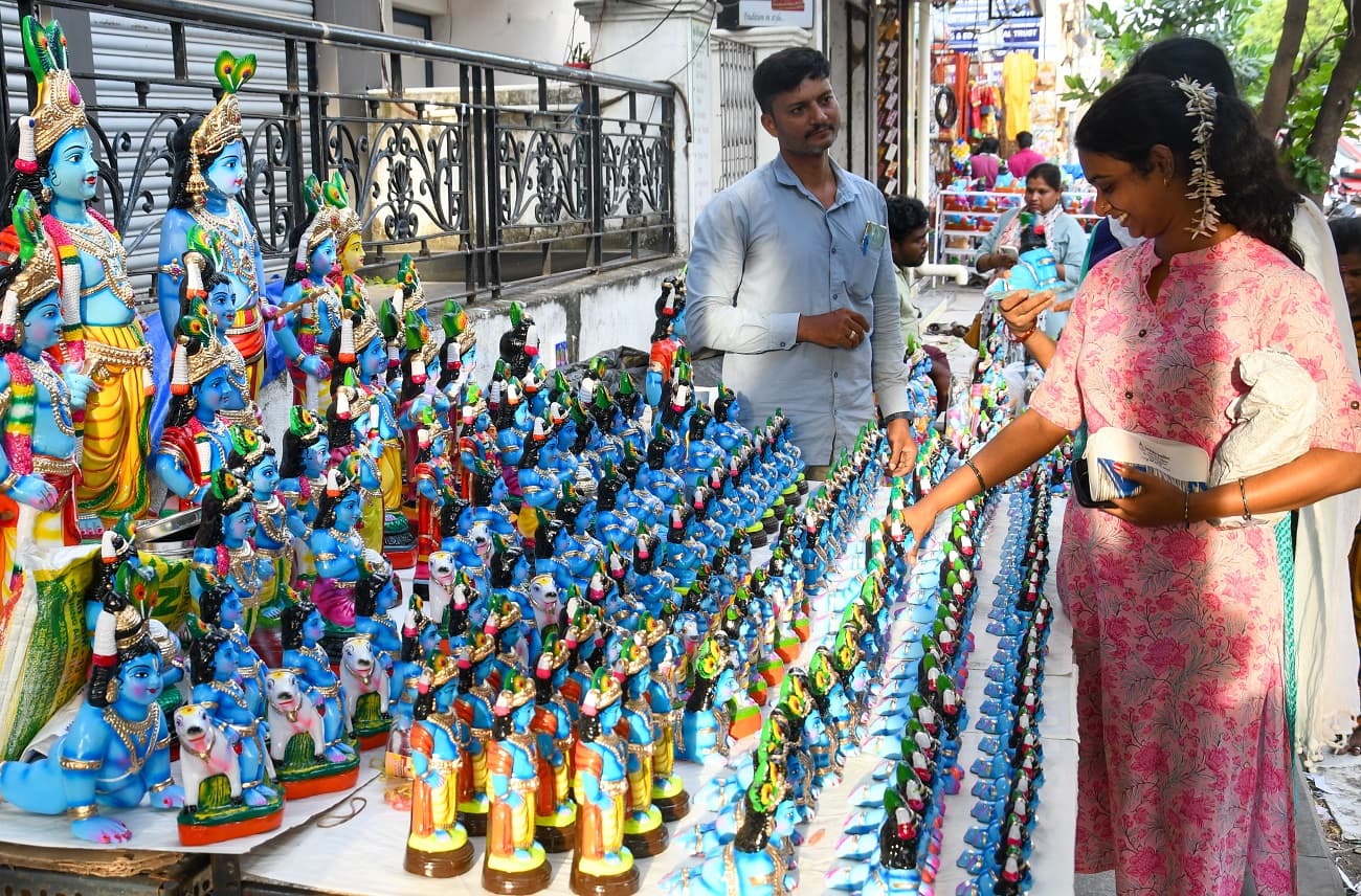 shri krishna janmashtami